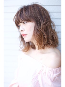 ウィーブス セタガヤ(weaves -SETAGAYA-) [weaves -SETAGAYA-]　リラクシーミディアム