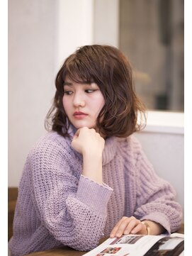 バード(bird) セミウエットボブ