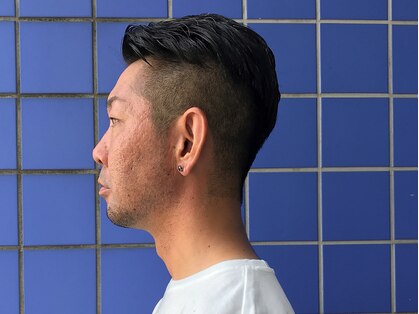 ヘアファクトリーコータ(Hair factory Co-Ta)の写真