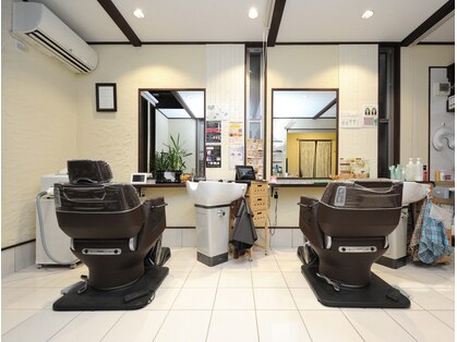 ヘアーサロン サラサ(hair salon SARASA)の写真