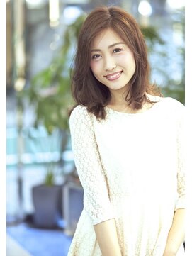 クールドセリエ 新宿南口店(Coeur de cellier) ノームコアエアリーカール