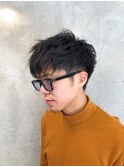 ◎ニュアンスツーブロック