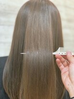 ウィル 京橋店(WiLL)&nbsp;WiLL京橋店【栗野が作る】☆メイクよりも自信のつく後ろ姿☆