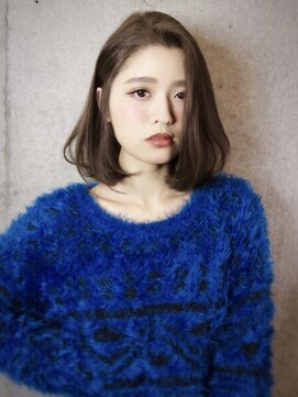 ロコスピアーズ(ROCO SPEARZ) 暗髮＋黒髮トレンドカラー