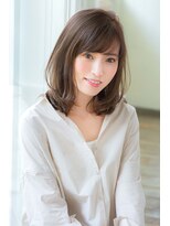 アンアミ オモテサンドウ(Un ami omotesando)&nbsp;【Un ami  表参道】 松井幸裕　オトナ・小顔ミディ