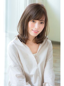 アンアミ オモテサンドウ(Un ami omotesando) 【Un ami  表参道】 松井幸裕　オトナ・小顔ミディ