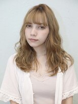 ウィスプ 赤羽店(wisp)&nbsp;ゆる巻きロング♪*。【赤羽】