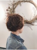 大人ランダムパーマスタイル《koyama》