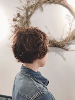 ボスコ 下北沢店(bosco)&nbsp;大人ランダムパーマスタイル《koyama》