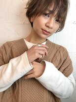 ヒート バイ アンカットラウンジ 渋谷(HEAT by UNCUT&LOUNGE)&nbsp;顔周り似合わせショート【HEAT by UNCUT&LOUNGE 渋谷】