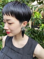 ストラマ(STRAMA)&nbsp;harumiyaハンサムショート