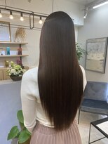 ジエクト ヴィシア(The Ect VIXIA)&nbsp;高城涼也　髪質改善トリートメント×美髪×艶髪