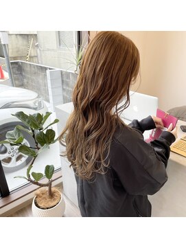 ハレイル(HALEIRU) ハイトーンベージュ