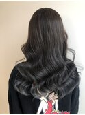 ナチュラルグレーグラデーション