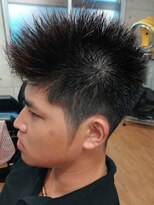 エルム&nbsp;メンズカット