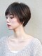 ヘアーアンドスパ アルバス(HAIR&SPA ALBAS)の写真/【今福鶴見駅徒歩1分】カットコンテスト優勝歴あり★実力派Stylistが誰でも似合うショートhairを提供◎