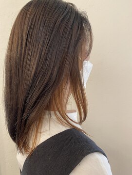 ツクシ(tsukusi) ドクターカラー×インナーカラー