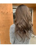 Hanawa × nudie greige