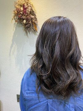 エン(en) ロングカラー