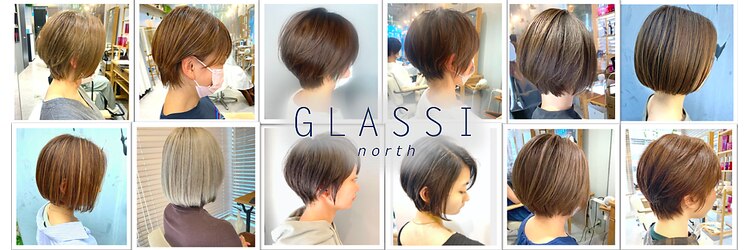 グラッシー センター北店(GLASSI)のサロンヘッダー