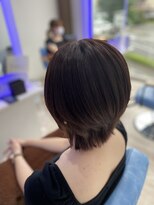ヘアーディア みどり店(Hair...DiA) ウルフボブ