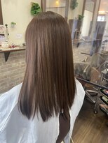 エモーション(Emotion)&nbsp;ロングヘアーグロスカラーマット