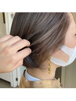 リセテラス (Lycee terrace)&nbsp;脱白髪染め　ブレンドカラー　30代　40代　50代