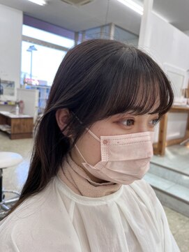 レオ 幸手(Leo) 20代30代40代髪質改善トリートメント艶感ストレート透明感