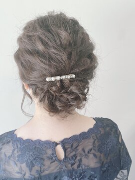 ジェイエルビー(JLB) 【JLB・yu】およばれアレンジ