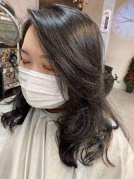 アトワ(A'tois) パーマ