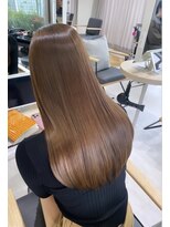 ジーナ 福岡天神(Zina)&nbsp;Premium髪質改善トリートメント【中村一樹】