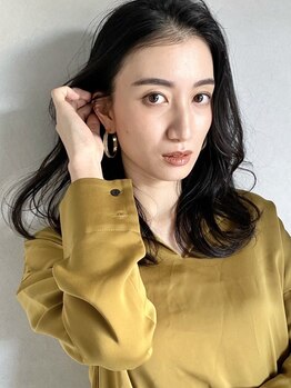 宝の髪の写真/カジュアルスタイルから上品なスタイルまで大人女性の“なりたい”を叶える実力派サロン(名古屋/八事)