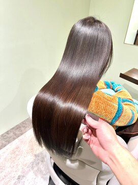 プラスイズム(PLUSISM) 美髪矯正