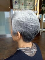ビューティシモ 東長崎(Beautissimo)&nbsp;グレイヘア