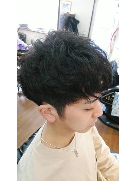 エリア(AREA) スパイラルパーマ