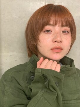 アイコン(I-CON) ショートレイヤー