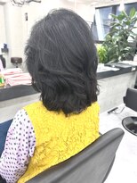 エンディアリング 東銀座(Endearing)&nbsp;ショコラアッシュ/ヘルシースタイル/ふんわりカール/銀座/東銀座