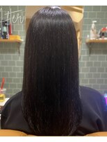ルスリー 名古屋店(Lsurii)&nbsp;髪質改善カラー