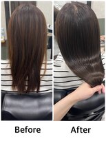 リリー 草津店(.Lily)&nbsp;髪質改善カラーエステ