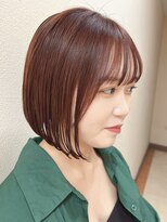 シャンプーボーイ&nbsp;まるみbob