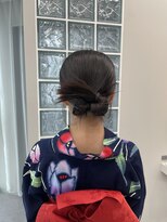 リッカ(LICCA)&nbsp;【LICCA 伊崎優李】韓国ヘア/カチモリ/前髪/顔まわり