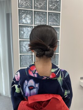 リッカ(LICCA) 【LICCA 伊崎優李】韓国ヘア/カチモリ/前髪/顔まわり