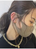 ノクターン 池袋(NOCTURNE)&nbsp;後毛アレンジ