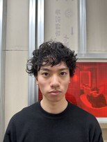 パーマstyle