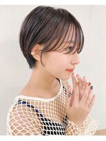 サンド 名古屋(sand)&nbsp;イメチェン/ハッシュカット/レッドブラウン[名古屋栄駅]