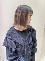 マイル 渋谷(mile)&nbsp;コントラストデザインカラー