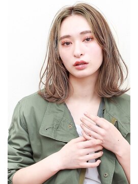 リラクオーレ 三宮 元町(LIRA CUORE) ゆるふわミディ