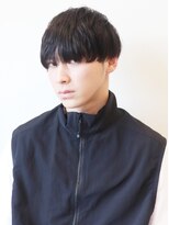 アイ(I.)&nbsp;【 Ｉ. 】 緩めパーマ　簡単セット　王道×モテマッシュ　川口