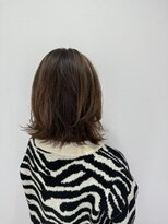 シエル 立川店(CIEL) 【CIEL 佐藤】くびれボブ ハイライト