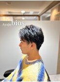 サイドパート波打ちセット